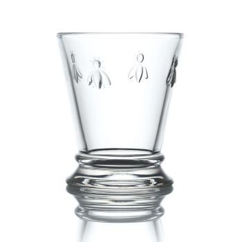ABEILLE Gobelet verre transparent 18,5cl