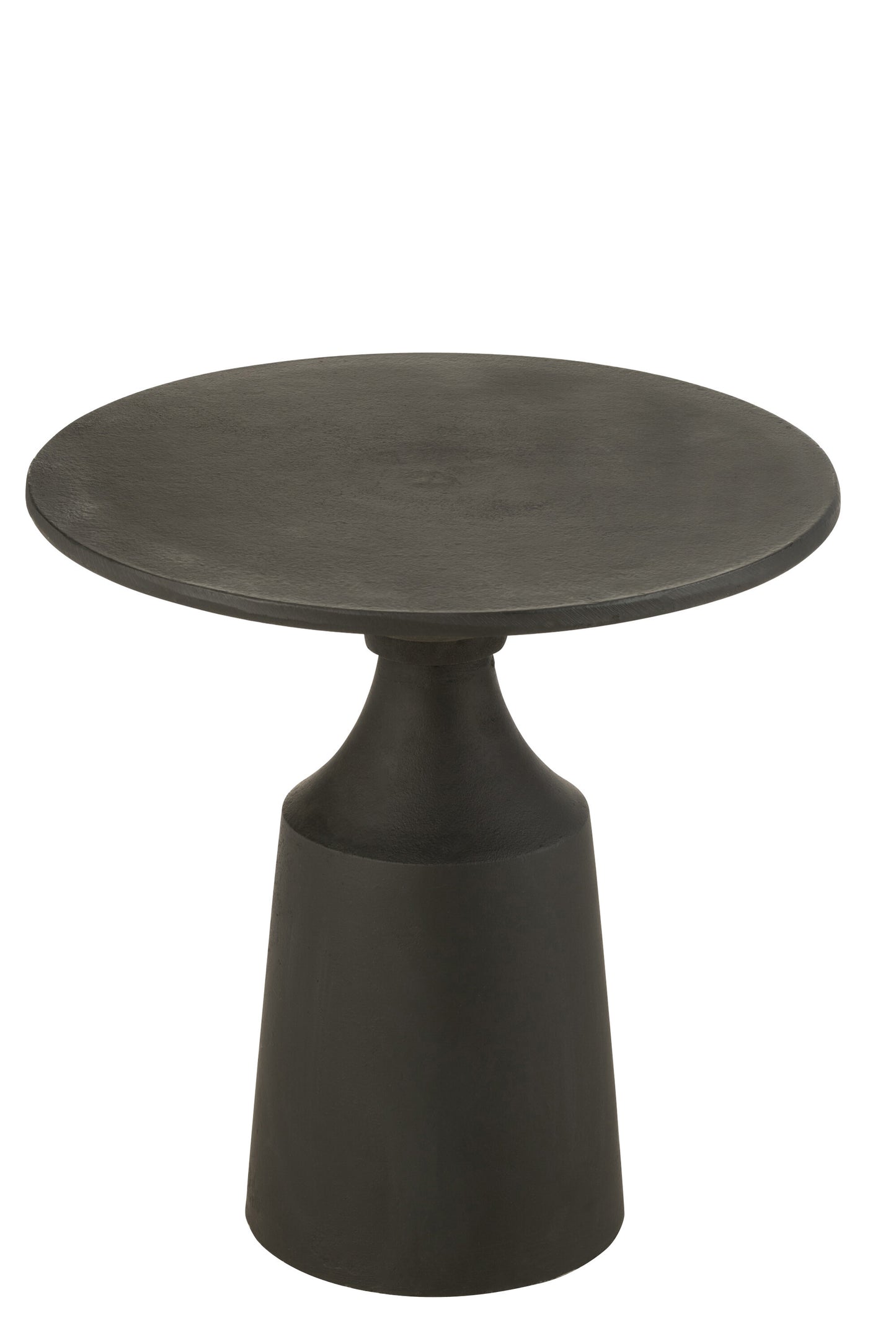 GIGI Table basse noire aluminum