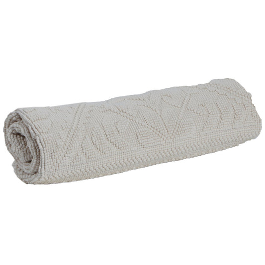 ENZO - Tapis de bain LIN - 70 x 140 cm