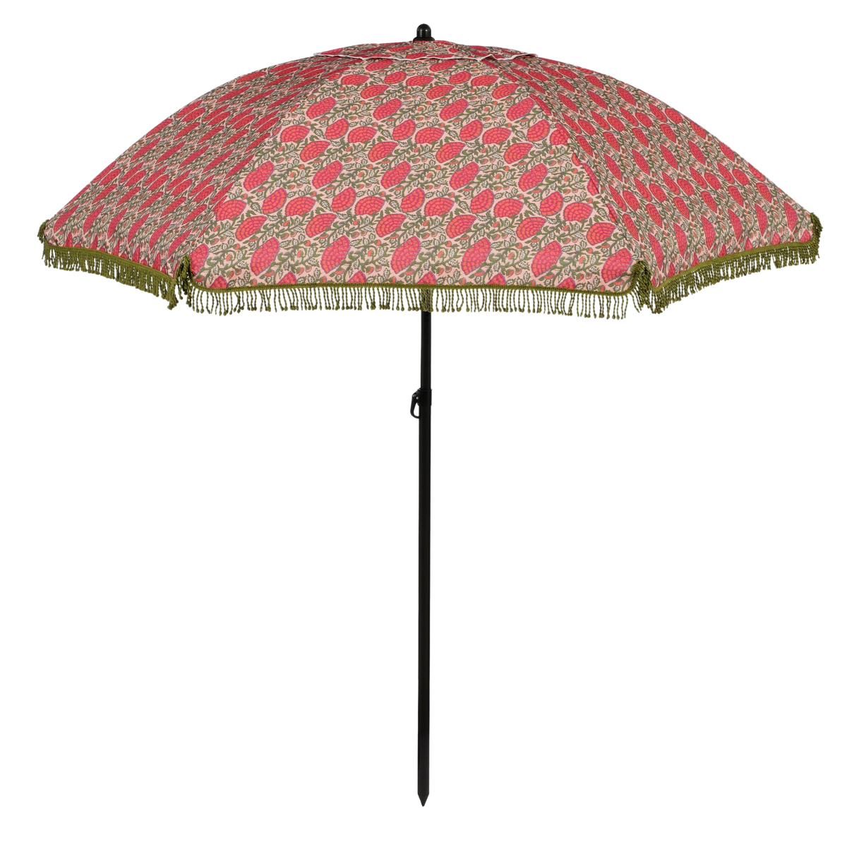 MITCHELL Parasol - H238 x Ø220 cm - Fuchsia