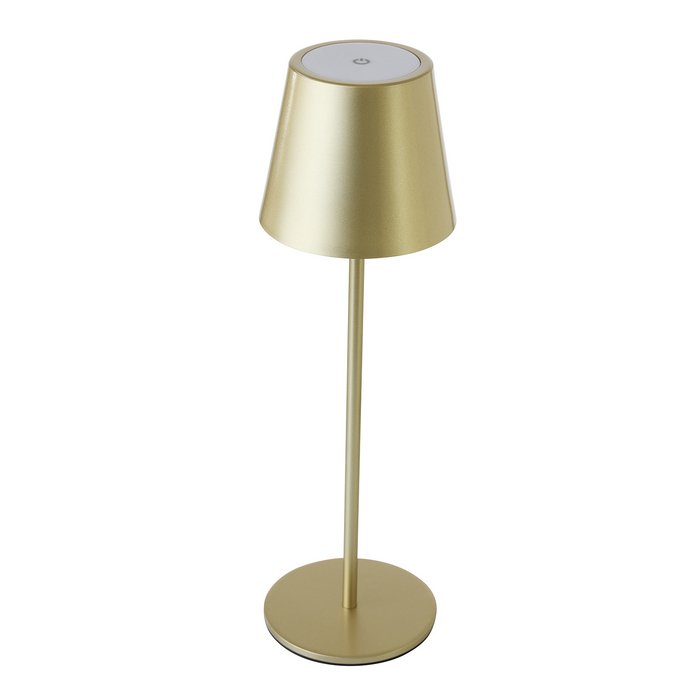 ONE - Lampe de table LED - DORE