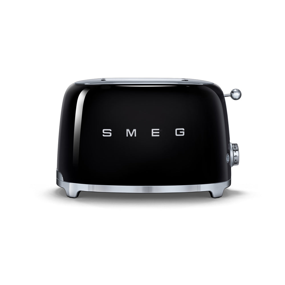 TOASTER SMEG 2 tranches noir