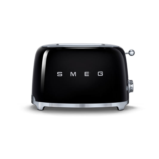 TOASTER SMEG 2 tranches noir