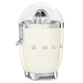 PRESSE AGRUMES SMEG Crème ivoire