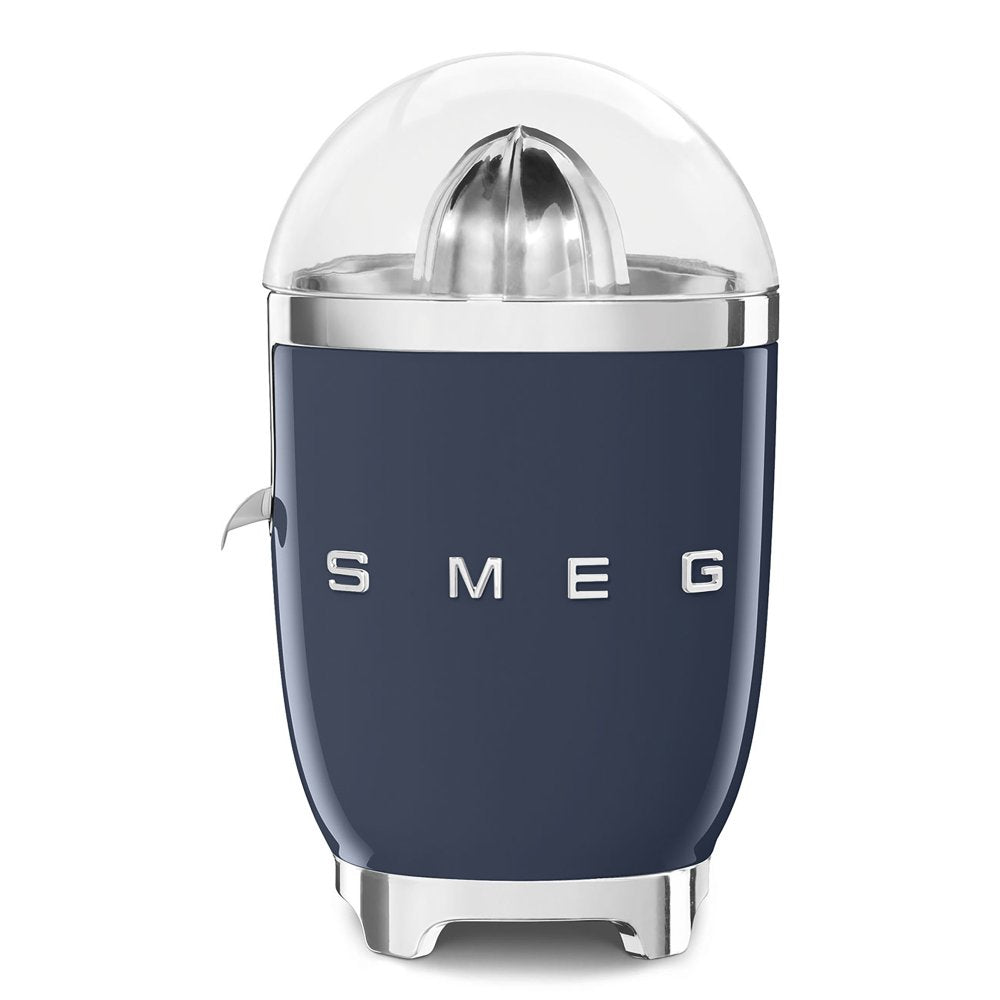 PRESSE AGRUMES SMEG Navy Bleu