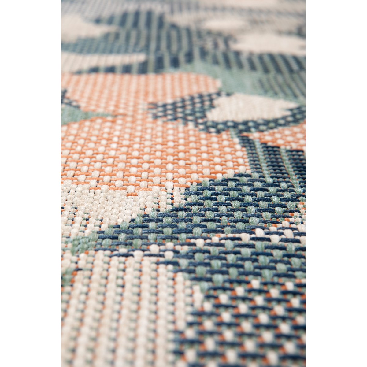 JAYA - Tapis extérieur Multico - 120 x 170 cm