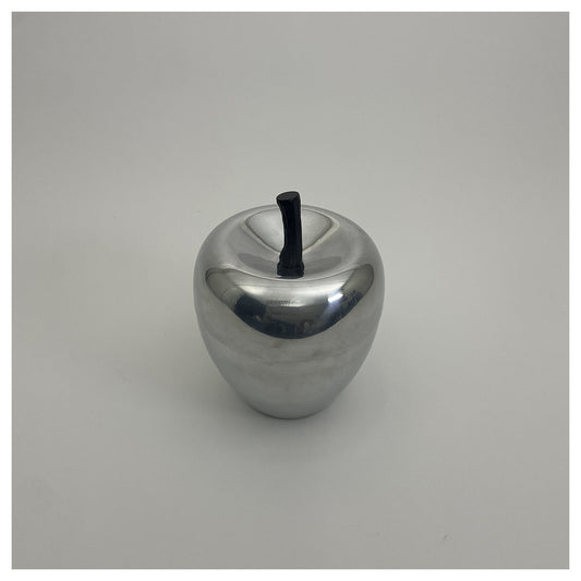 POMME Sceau à glace Médium - argent