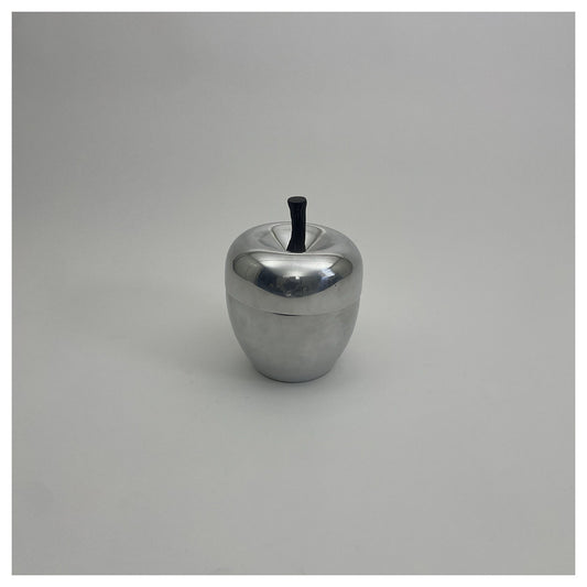 POMME Seau à glace Small - argent