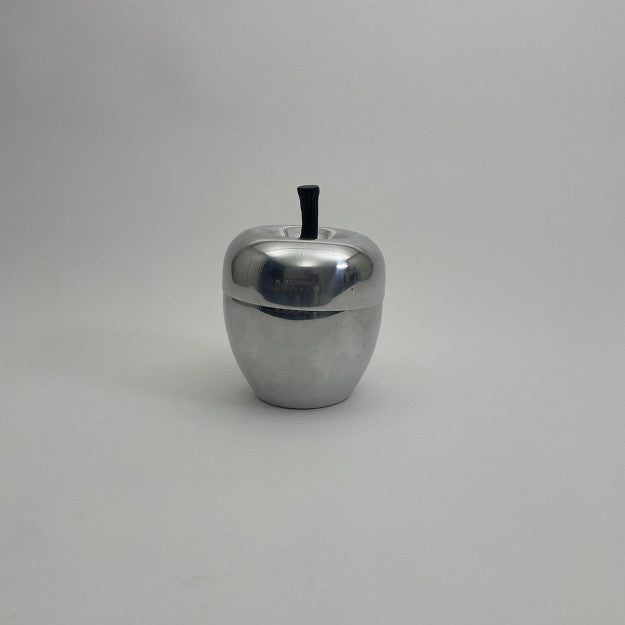 POMME Seau à glace Small - argent