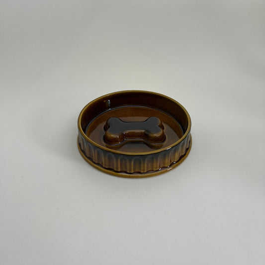 BROWN - Gamelle pour chien