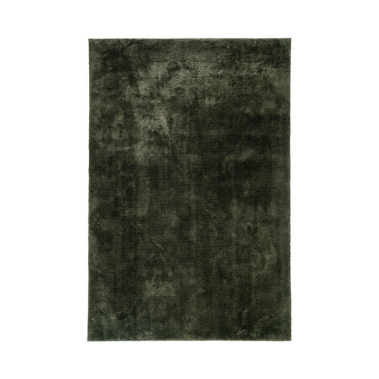 MIAMI Tapis Vert - 100% Polyester - 160x230 cm