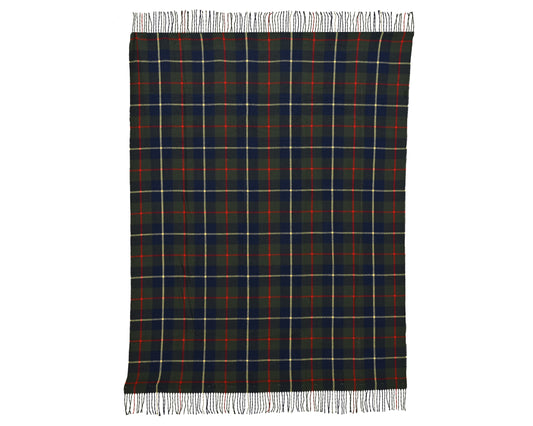 PLAID TARTAN bleu