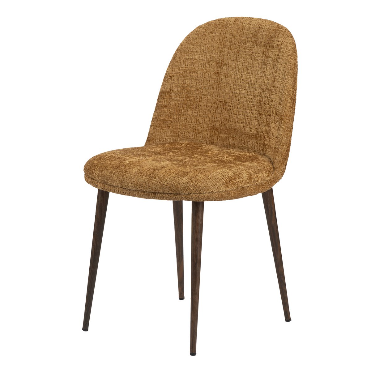 Chaise Gold (ensemble de 2)