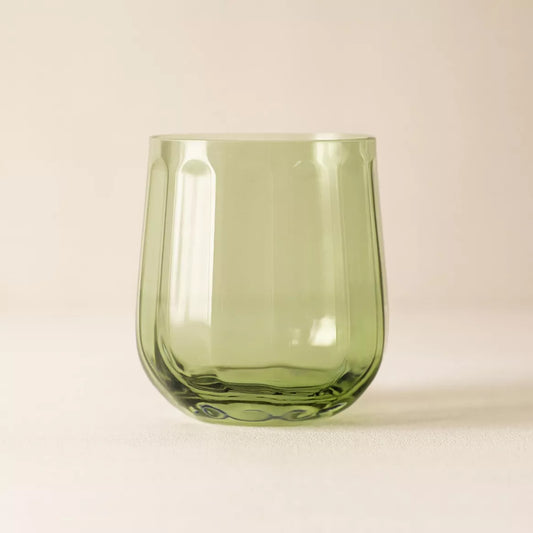 TULIPE Gobelet vert
