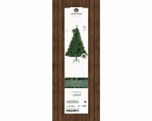 IMPERIAL Sapin de Noël EVERLANDS haute qualité - H 150 cm