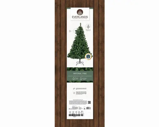 IMPERIAL Sapin de Noël EVERLANDS haute qualité - H 180 cm