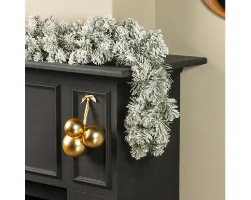 GUIRLANDE LED intérieure blanc chaud 270 m