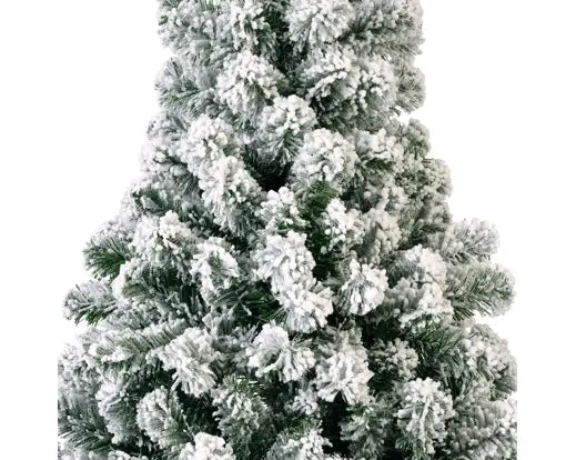 IMPERIAL SNOWY Sapin de Noël EVERLANDS haute qualité - H 120 cm