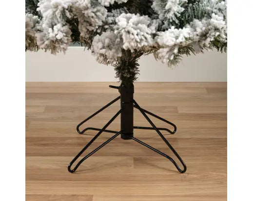 IMPERIAL SNOWY Sapin de Noël EVERLANDS haute qualité - H 120 cm