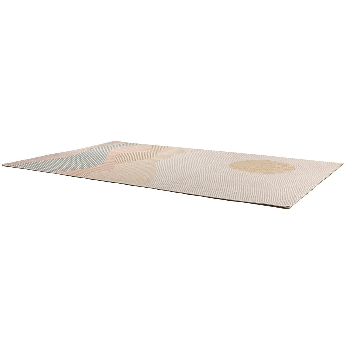 NELL - Tapis extérieur Multico - 120 x 170 cm