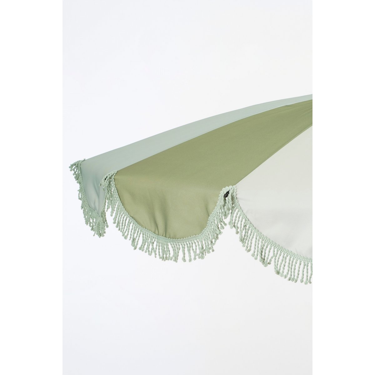 RISSY Parasol  / H238 x Ø220 cm - Vert clair