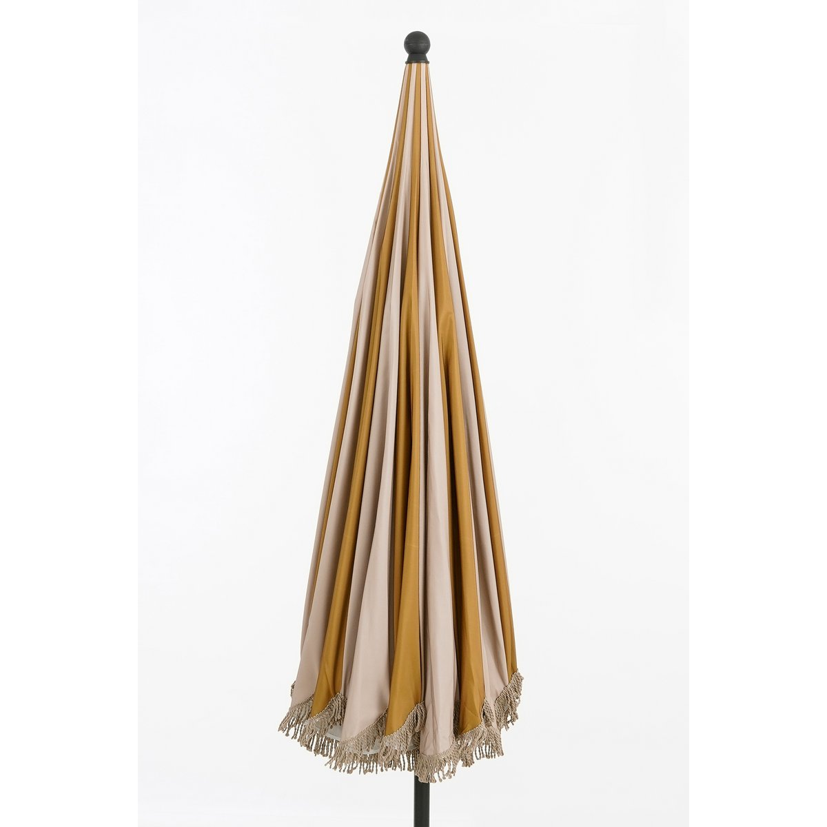 RISSY Parasol / H238 x Ø220 cm - Marron