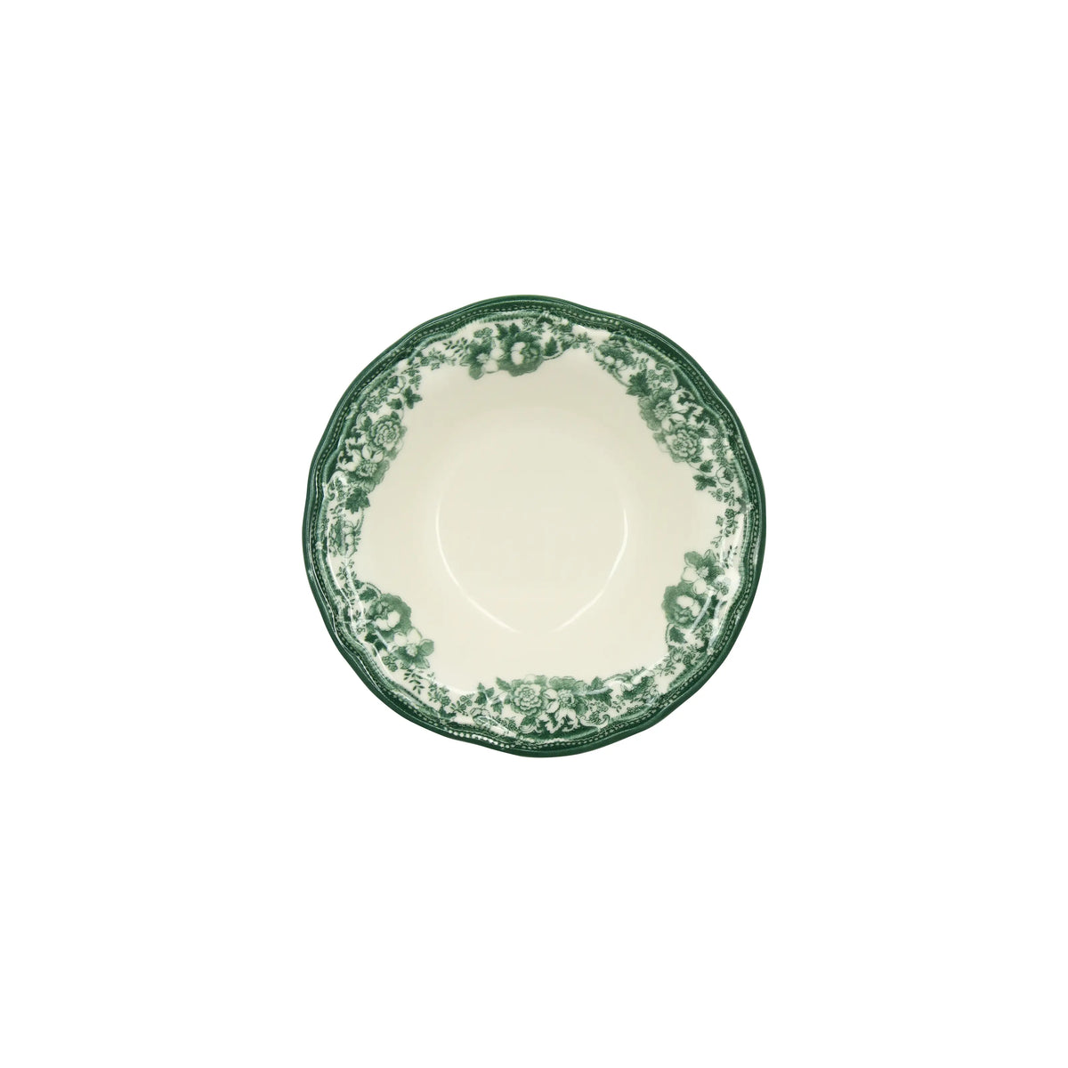 FAUSTINE bol grès vert