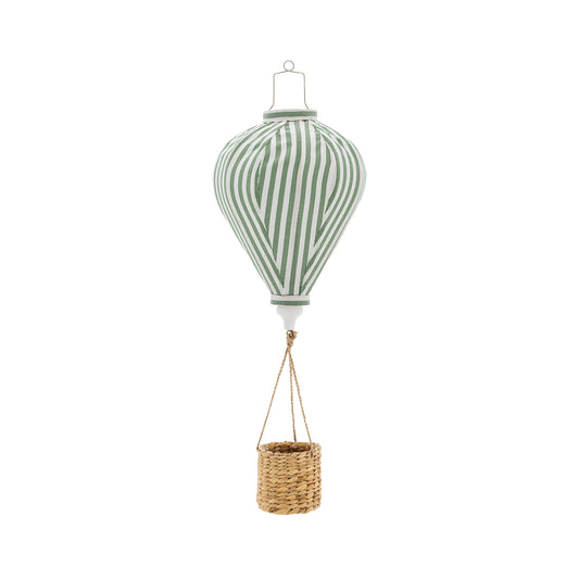POMP - MONGOLFIERE Mobile, Vert