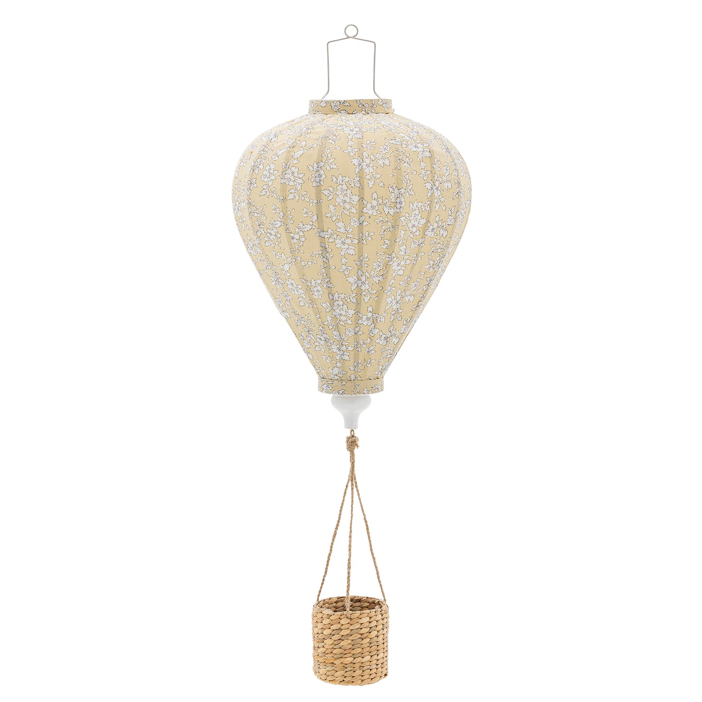 POMP - MONGOLFIERE Mobile, Jaune