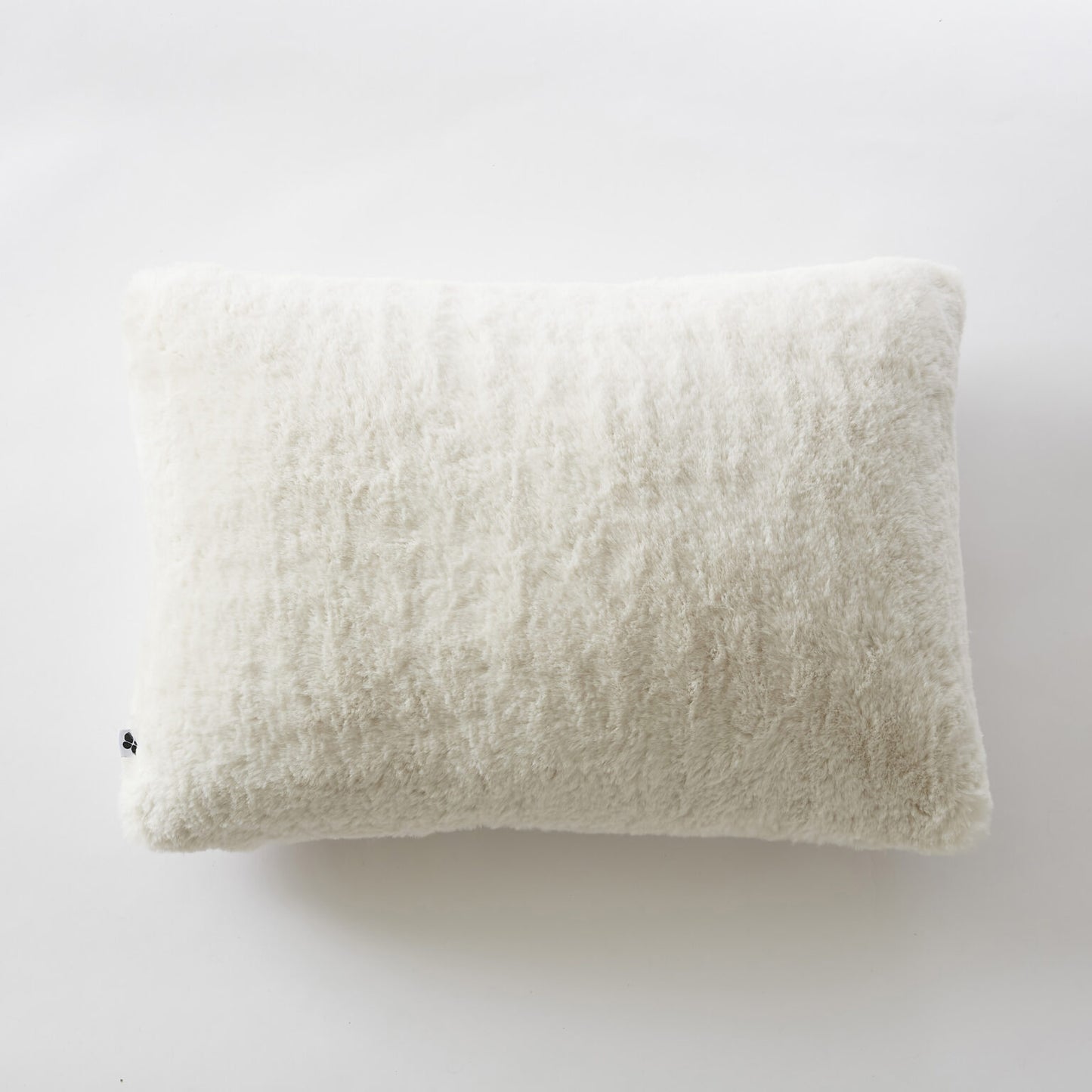 SWEN - coussin fausse fourrure Ours polaire