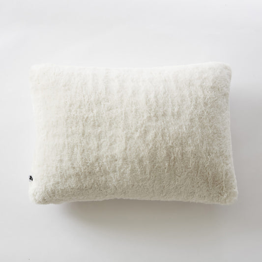 SWEN - coussin fausse fourrure Ours polaire