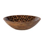 LEOPARD Coupe  manguier D30 cm