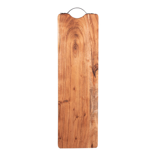 IRON Planche acacia 70x20 cm