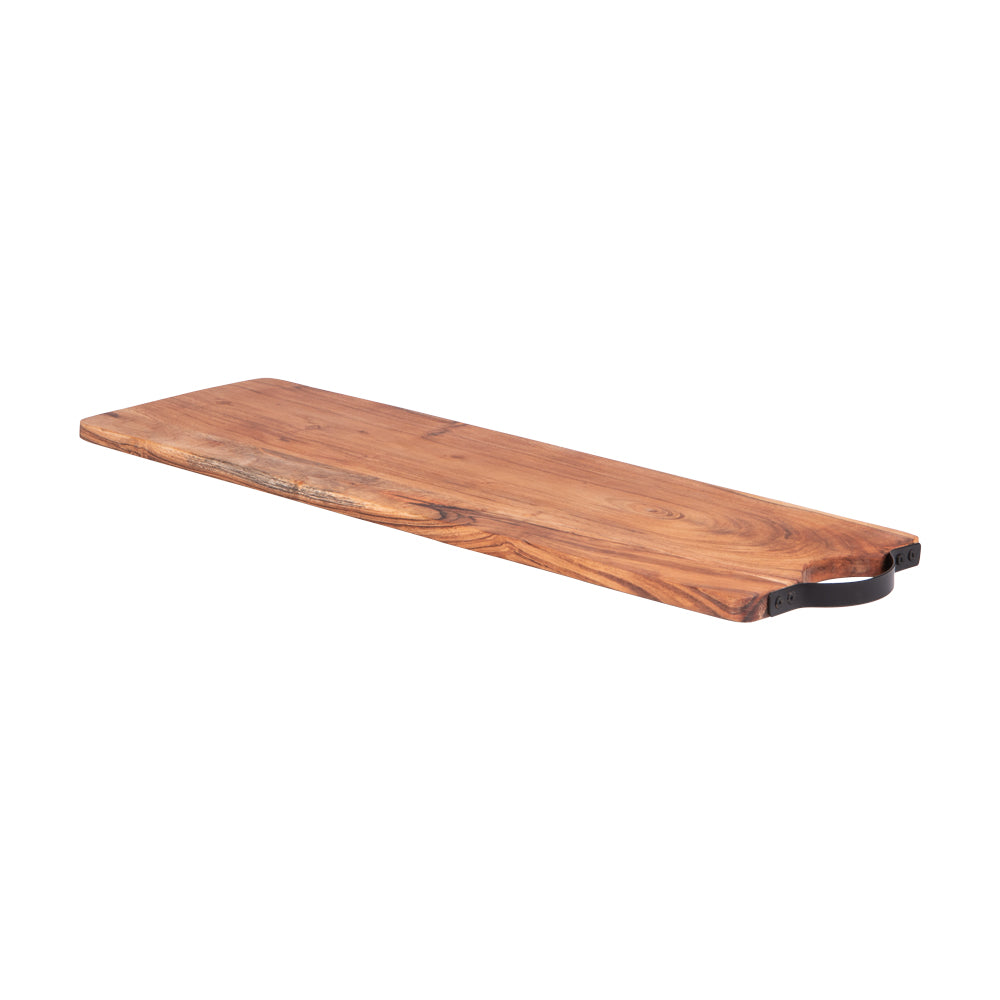 IRON Planche acacia 70x20 cm