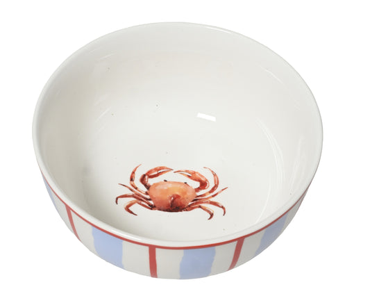 HOMARD & CRABE bol en porcelaine