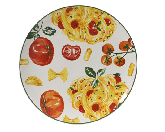 POMODORO Assiette plate