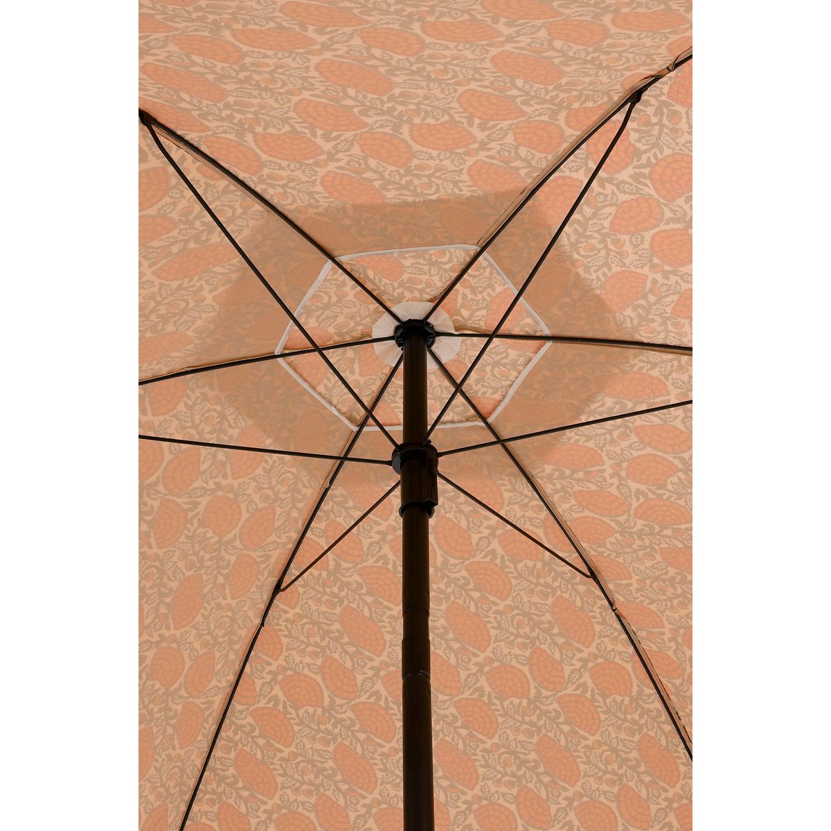 MITCHELL Parasol - H238 x Ø220 cm - Fuchsia