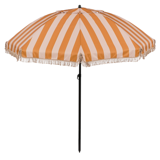 OSBORN Parasol - H238 x Ø220 cm - Orange