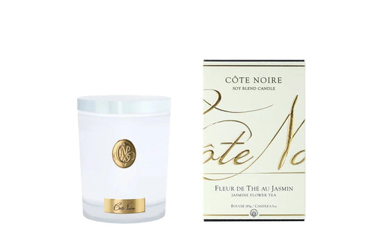BOUGIE Thé aux fleurs de Jasmin 185g