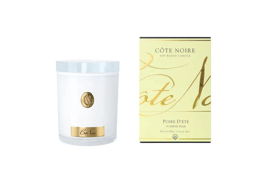 BOUGIE Poire d'été 185g