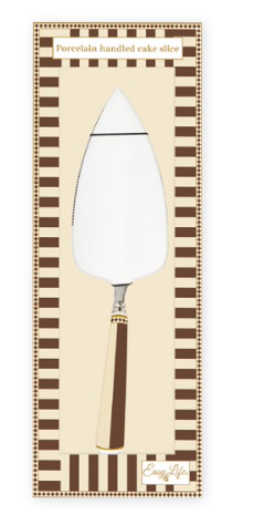 SWEET - coffret pelle à tarte