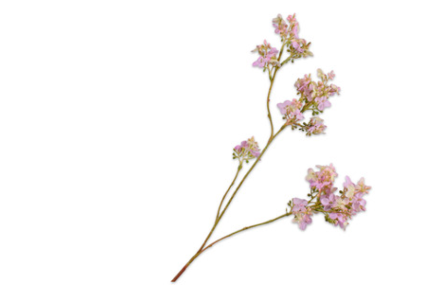 LILAS Ramifiée rose 79 cm