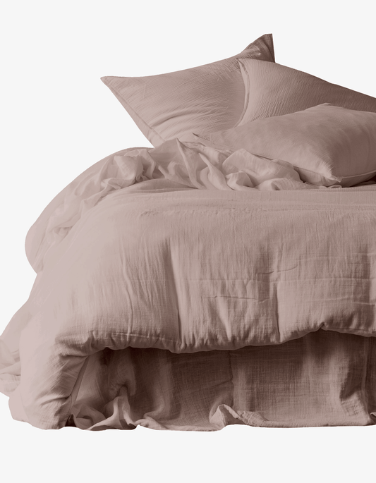DILI - linge de lit - pétale