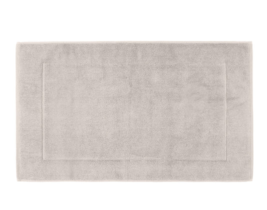 GRAND HOTEL - tapis de bain lin - 50 x 85 cm