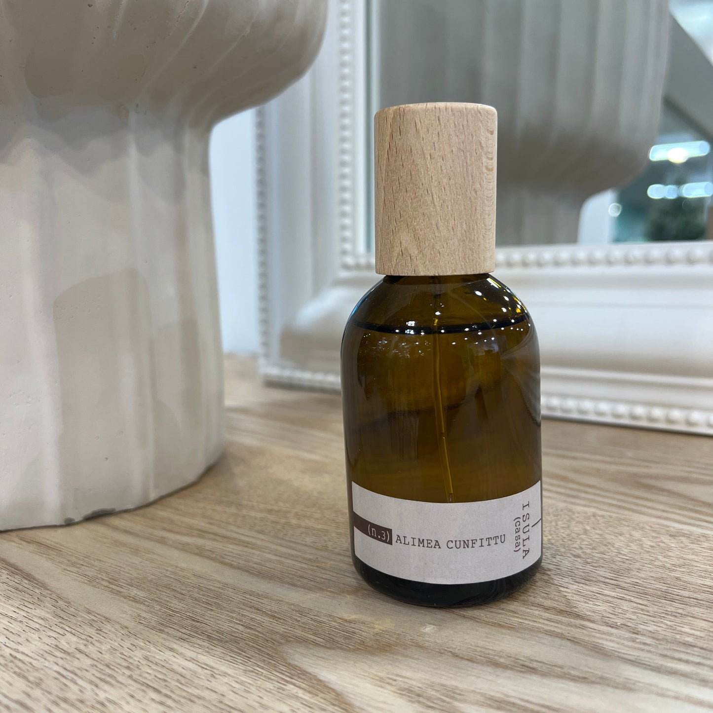 Spray Ambiance n°3  ALIMEA CONFITTU - Cedra confit - 100 ml