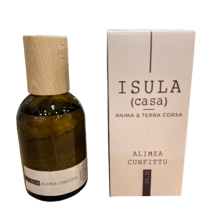 Spray Ambiance n°3  ALIMEA CONFITTU - Cedra confit - 100 ml