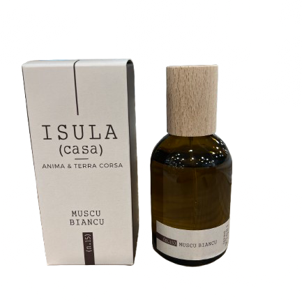 Spray Ambiance n° 15 MUSCU BIANCU - Musc blanc - 100 ml