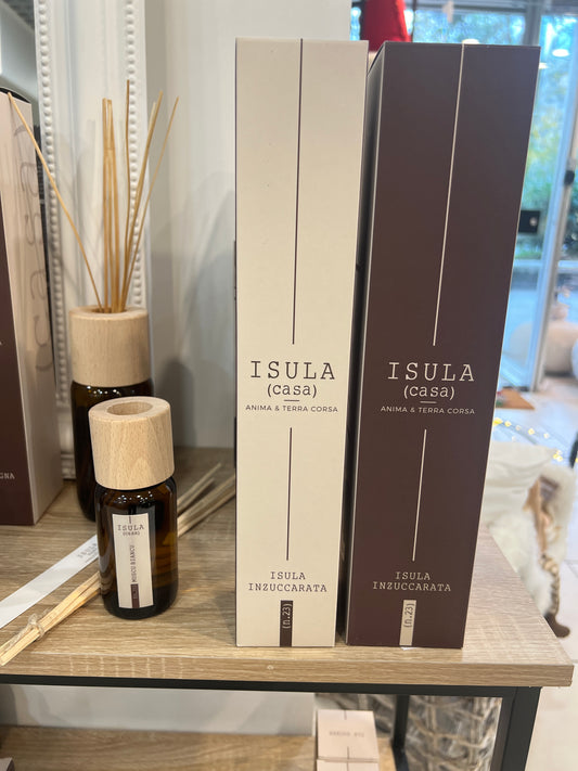 ISULA - Bouquet d'Ambiance n°23 ISULA INZUCCARATA - Ile sucrée