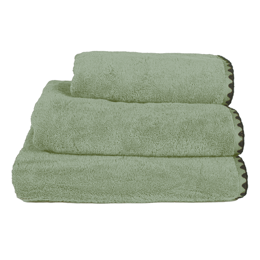 ISSEY - linge de bain - Amande