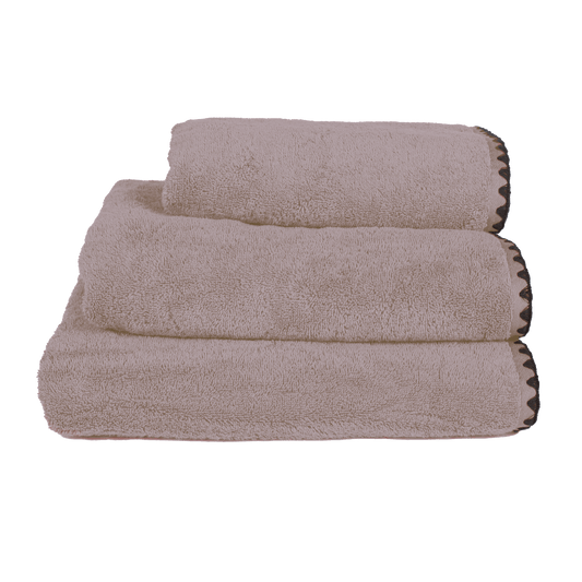 ISSEY - linge de bain - Pétale